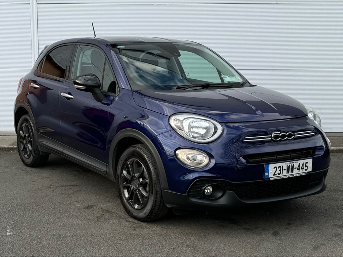 Used Fiat 500X 2023 in Wicklow