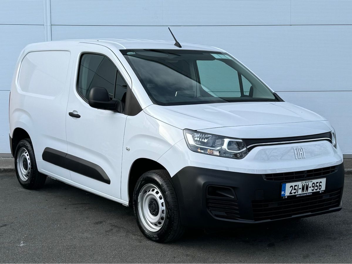 Used Fiat Doblo 2025 in Wicklow
