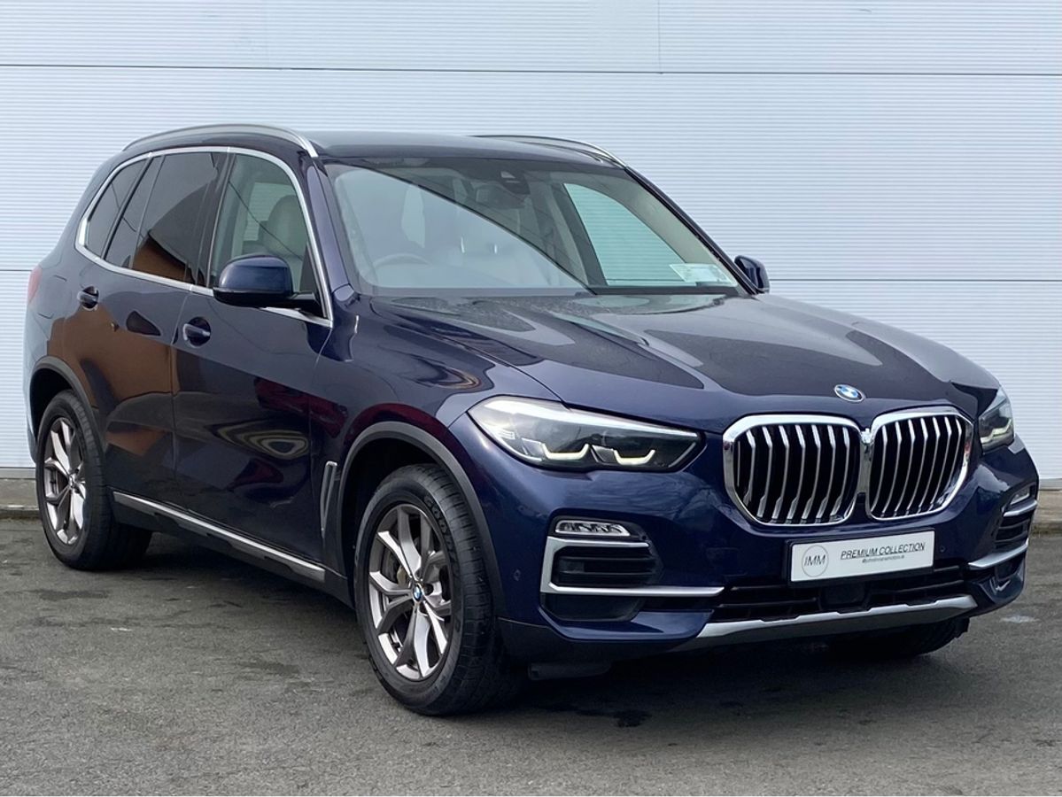Used BMW X5 2020 in Wicklow
