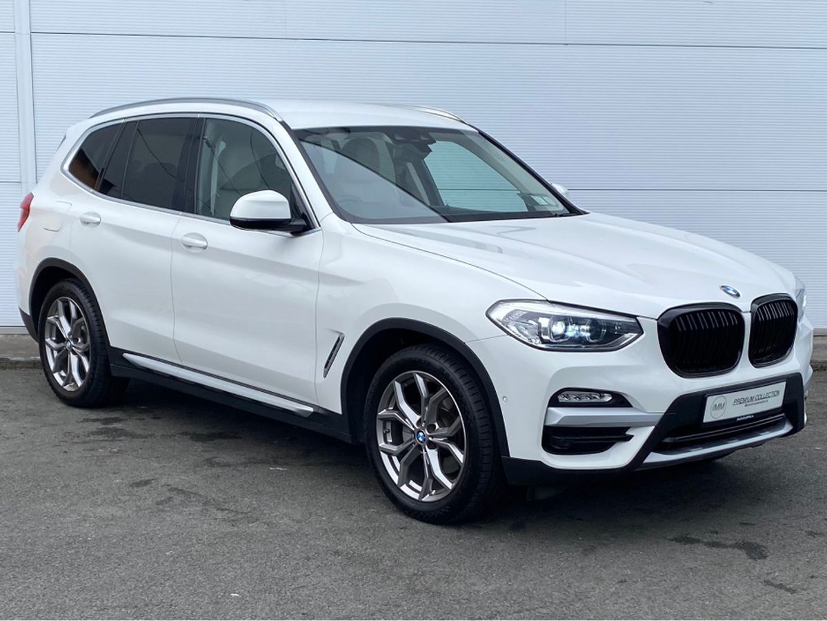 Used BMW X3 2018 in Wicklow