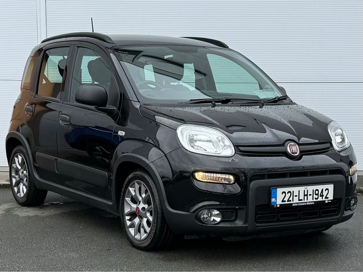Used Fiat Panda 2022 in Wicklow