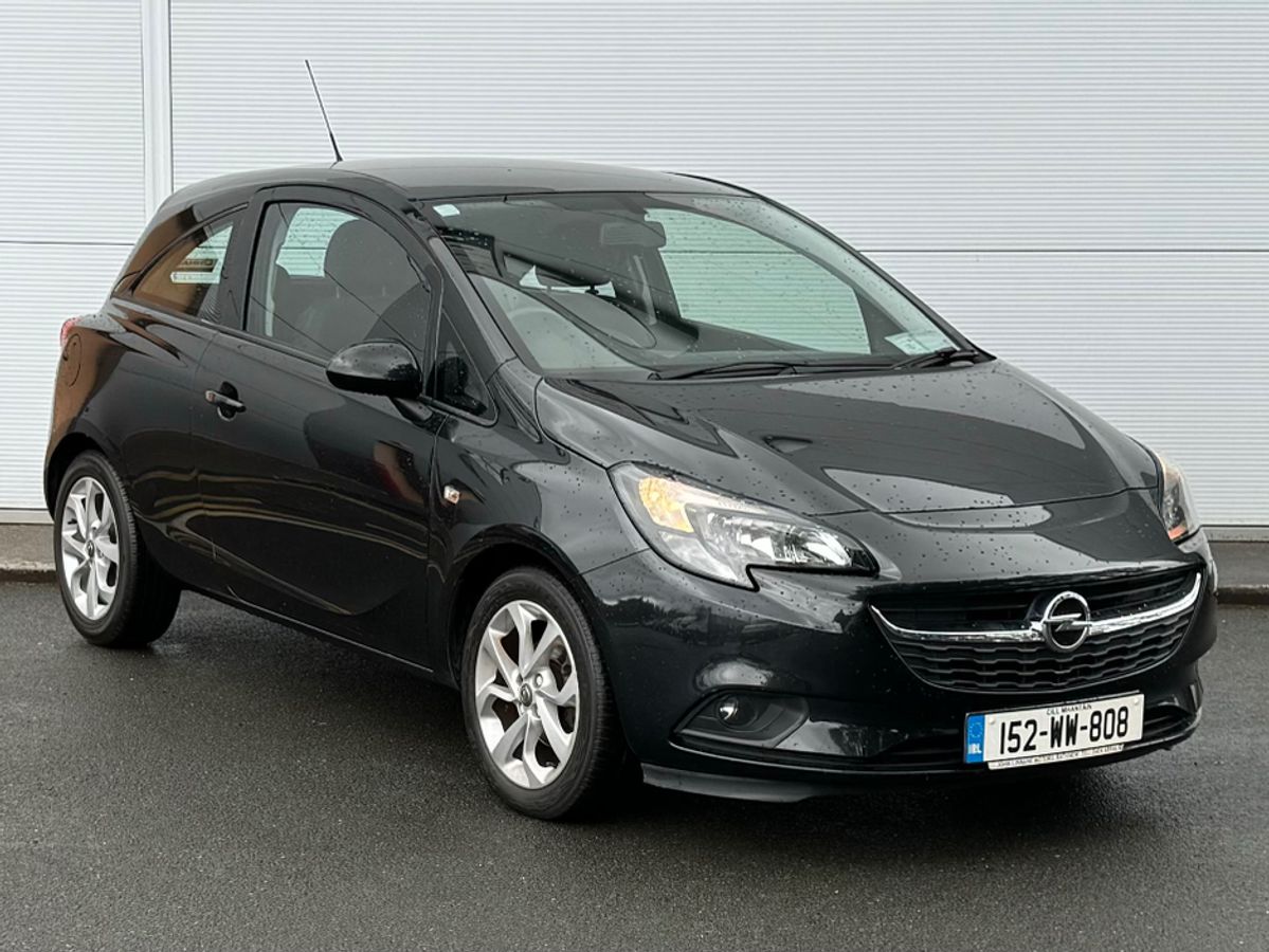 Used Opel Corsa 2015 in Wicklow