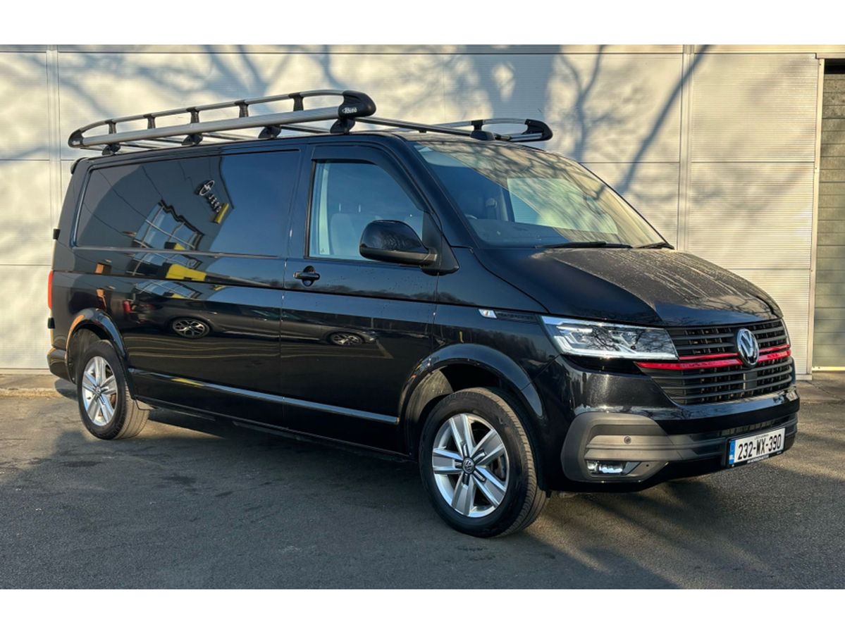 Used Volkswagen Transporter 2023 in Wicklow