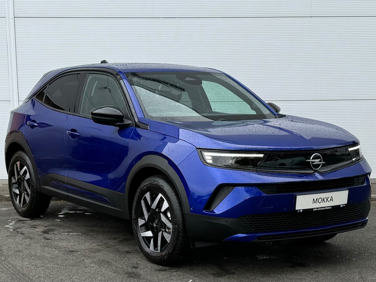 Used Opel Mokka 2025 in Wicklow