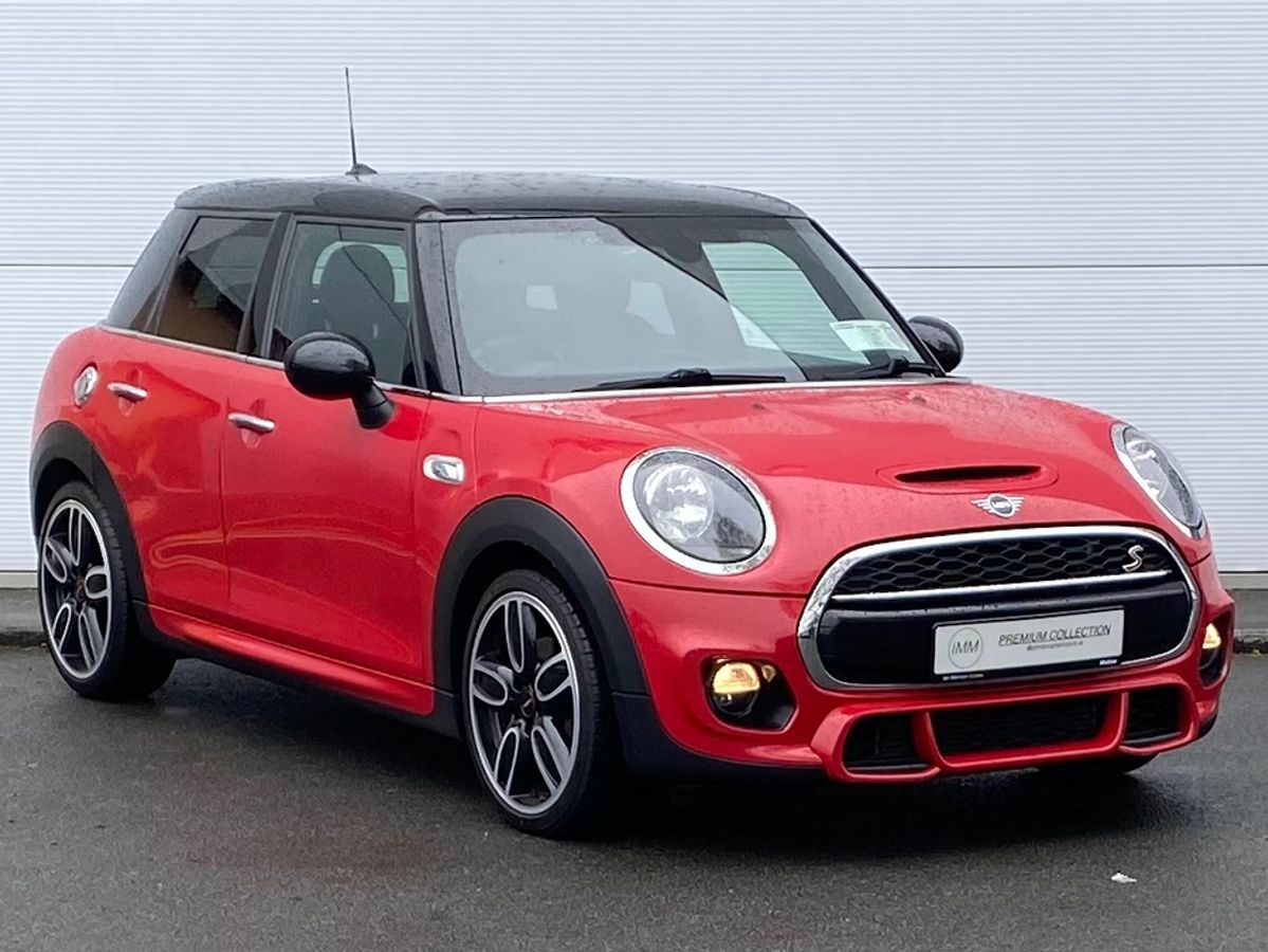 Used Mini Cooper S 2018 in Wicklow