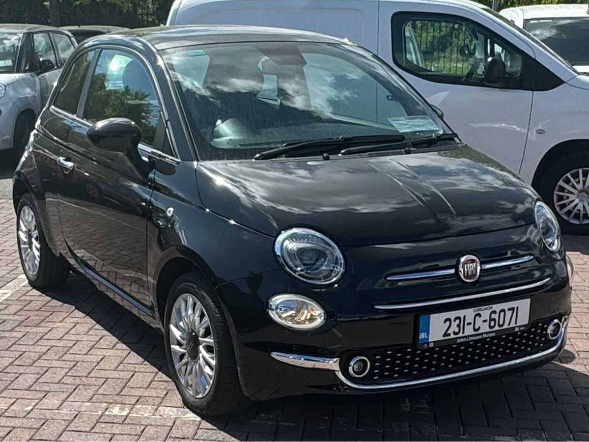 Used Fiat 500 2023 in Wicklow