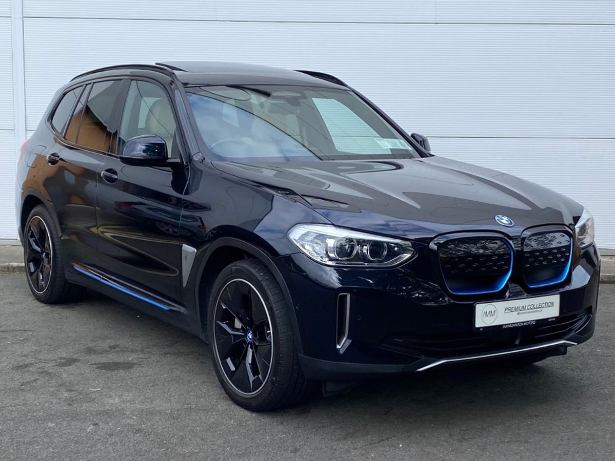 Used BMW iX3 2021 in Wicklow