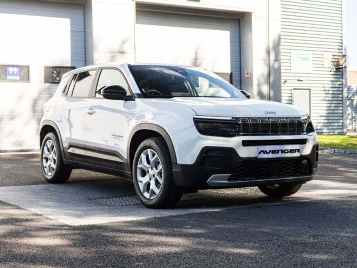 Used Jeep 2025 in Wicklow