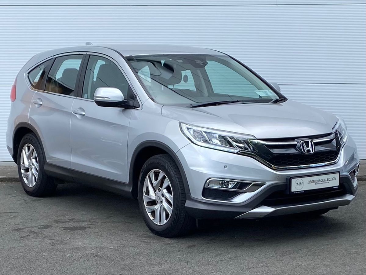 Used Honda CR-V 2015 in Wicklow