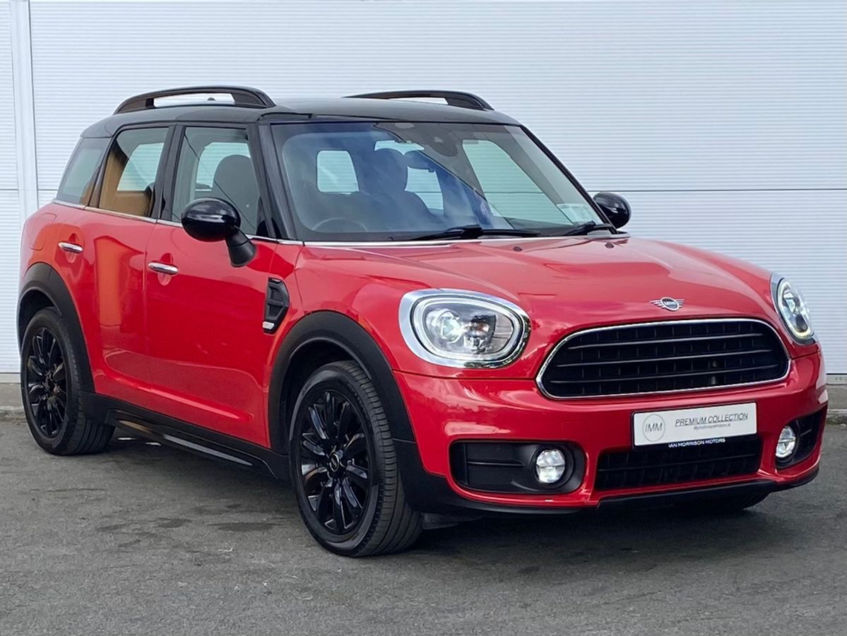 Used Mini Countryman 2018 in Wicklow