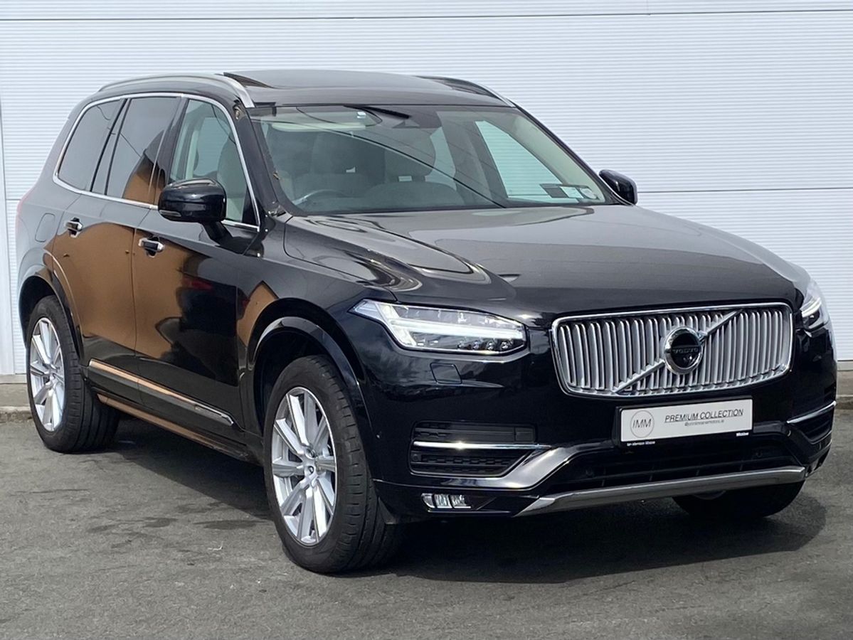 Used Volvo XC90 2017 in Wicklow