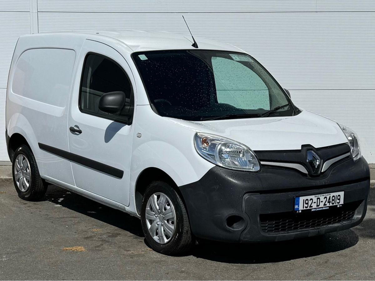 Used Renault Kangoo 2019 in Wicklow