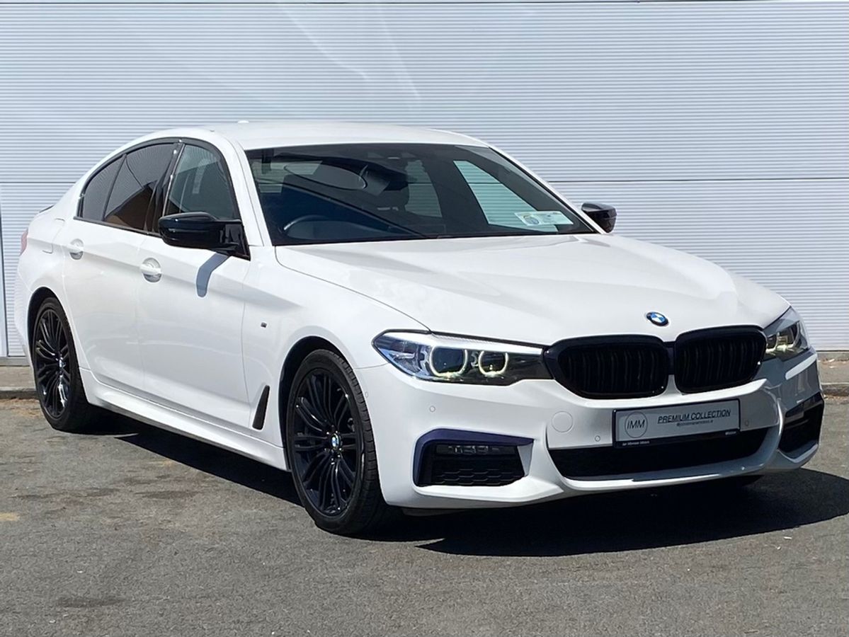 Used BMW 5 Series 2019 in Wicklow