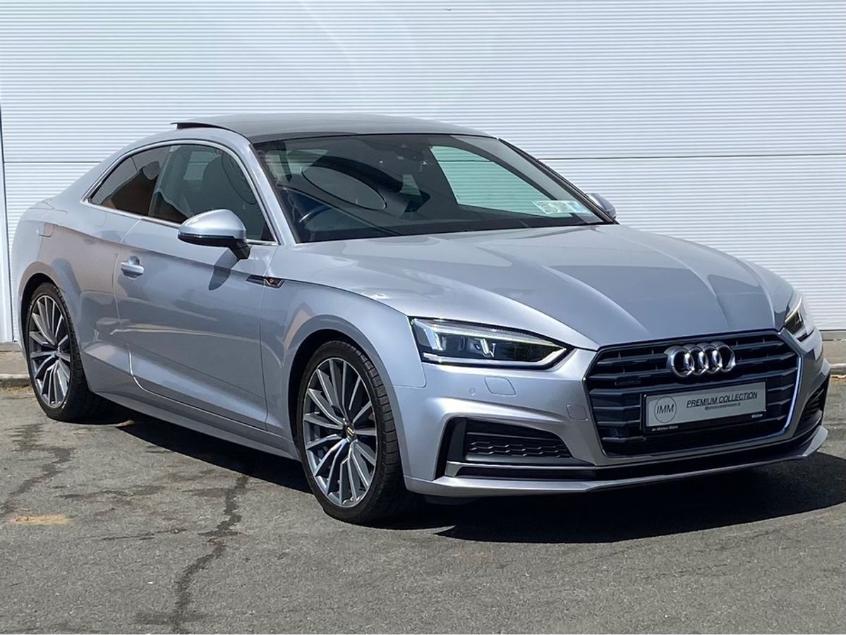 Used Audi A5 2017 in Wicklow