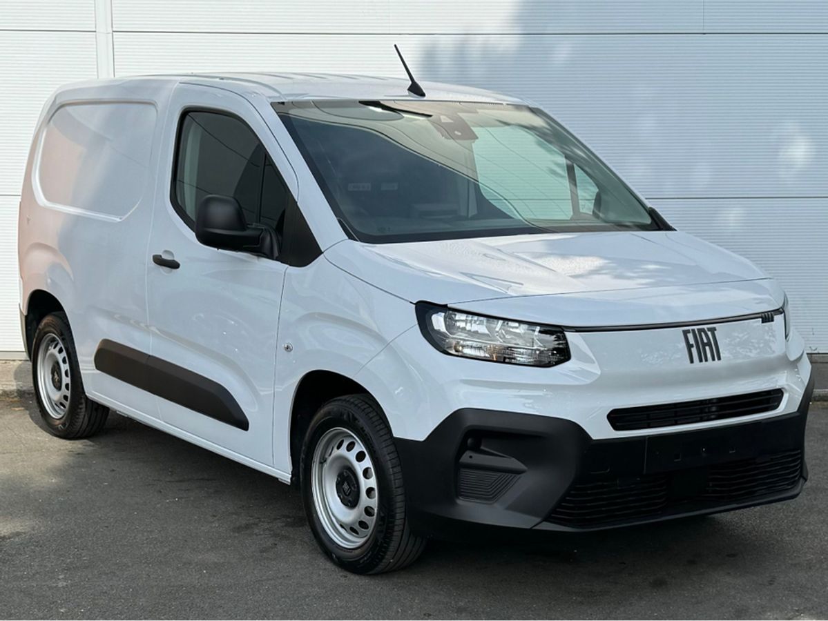 Used Fiat Doblo 2025 in Wicklow