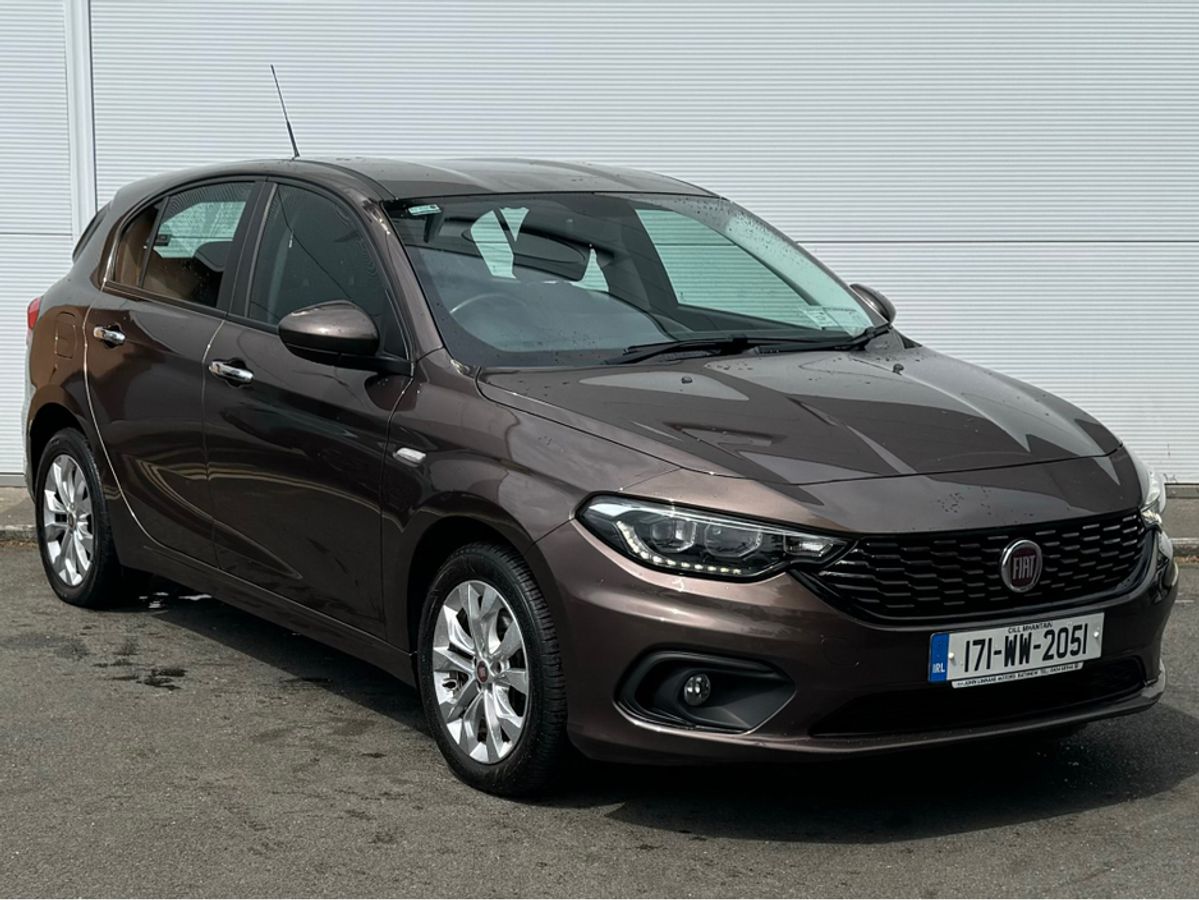 Used Fiat Tipo 2017 in Wicklow