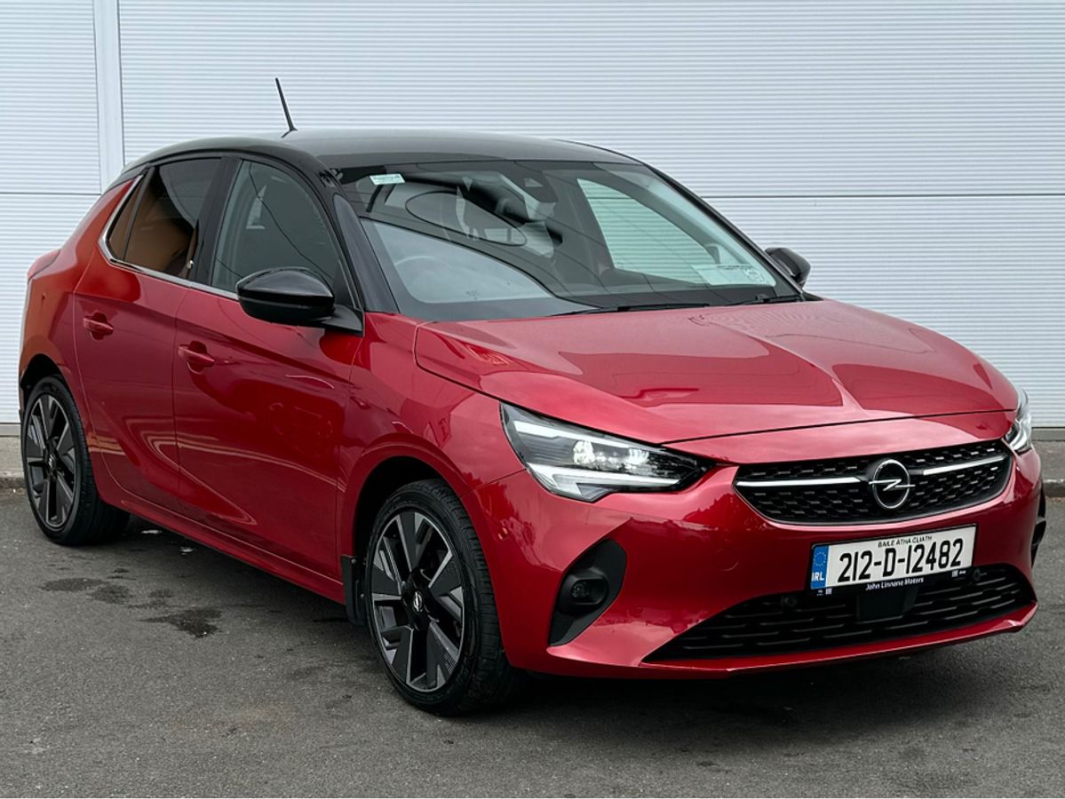 Used Opel Corsa 2021 in Wicklow