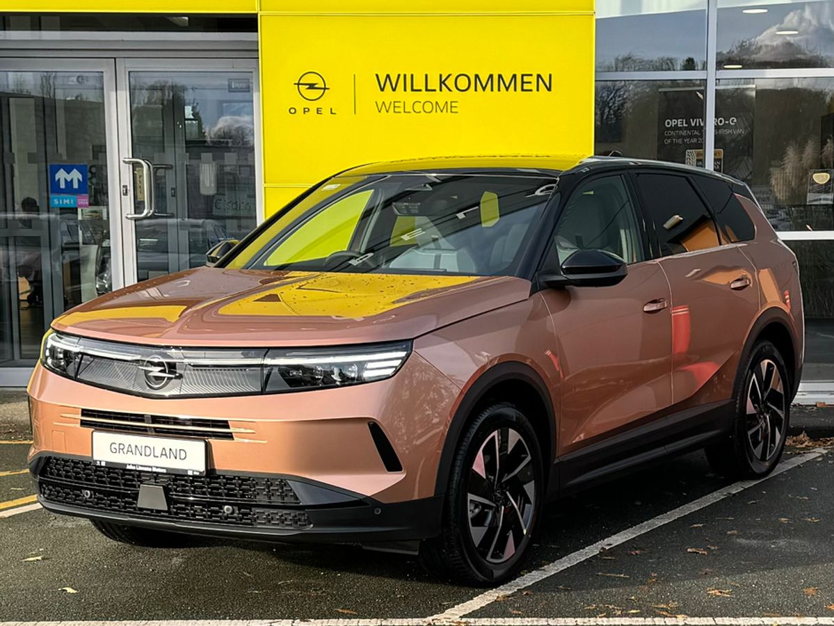 Used Opel Grandland 2025 in Wicklow