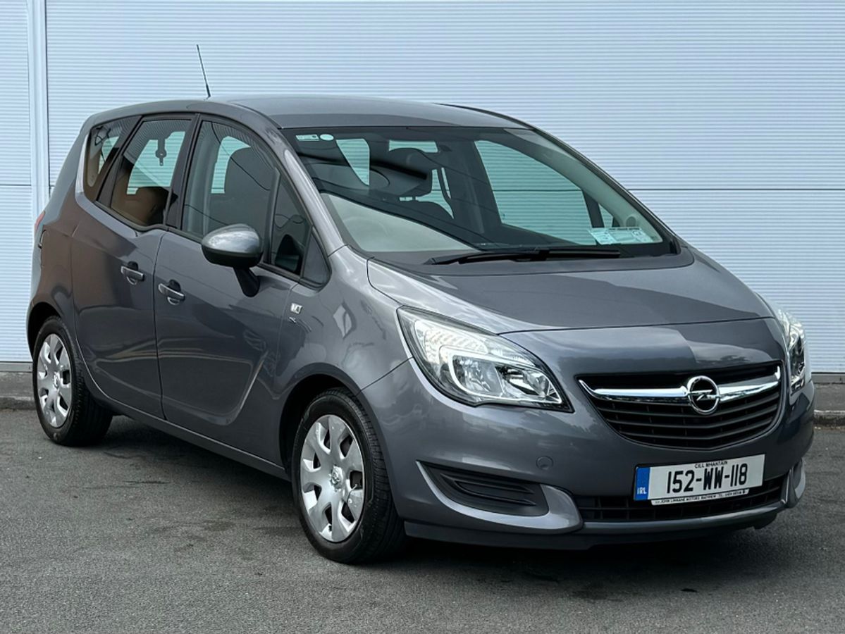 Used Opel Meriva 2015 in Wicklow