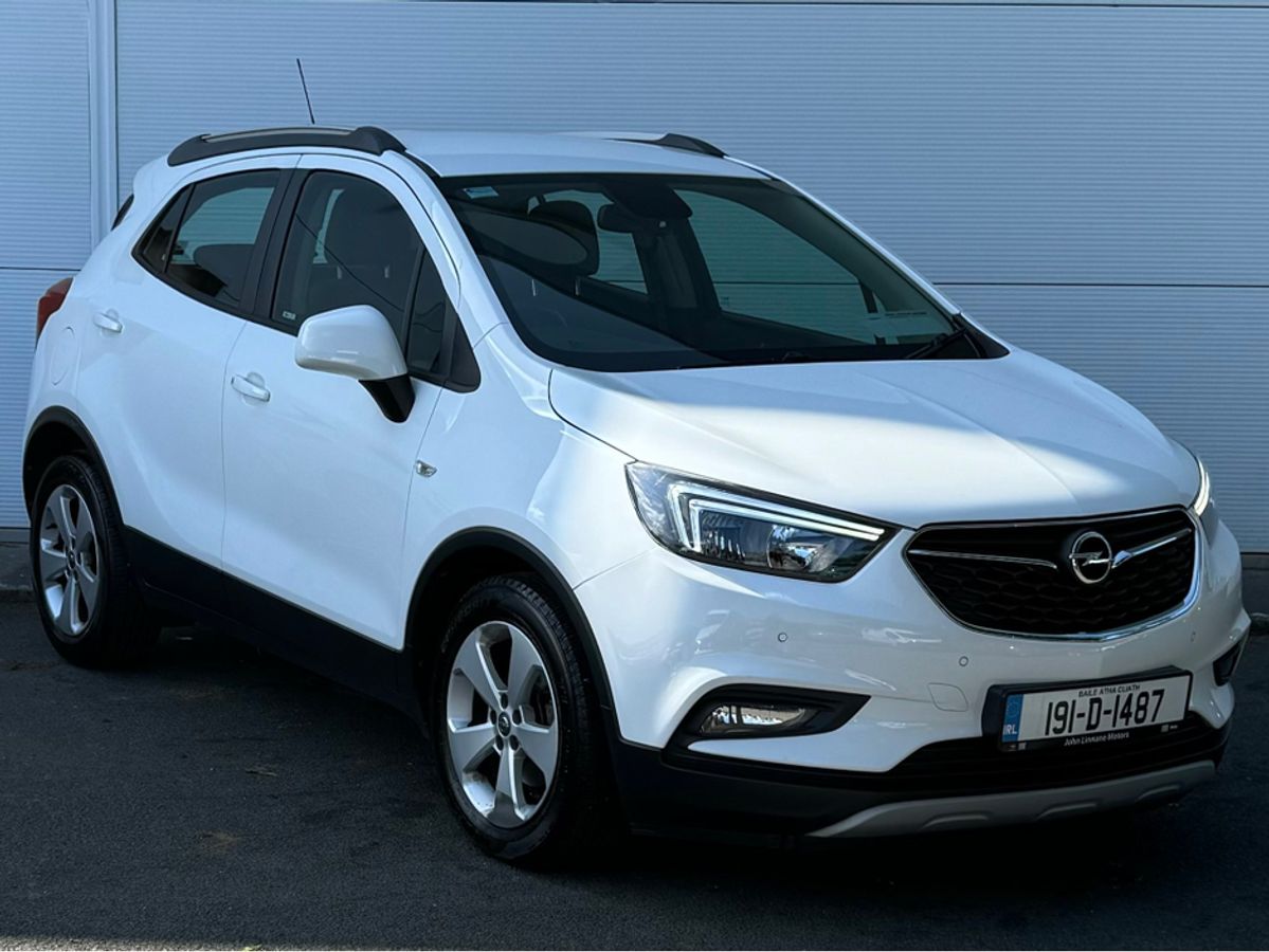 Used Opel Mokka 2019 in Wicklow