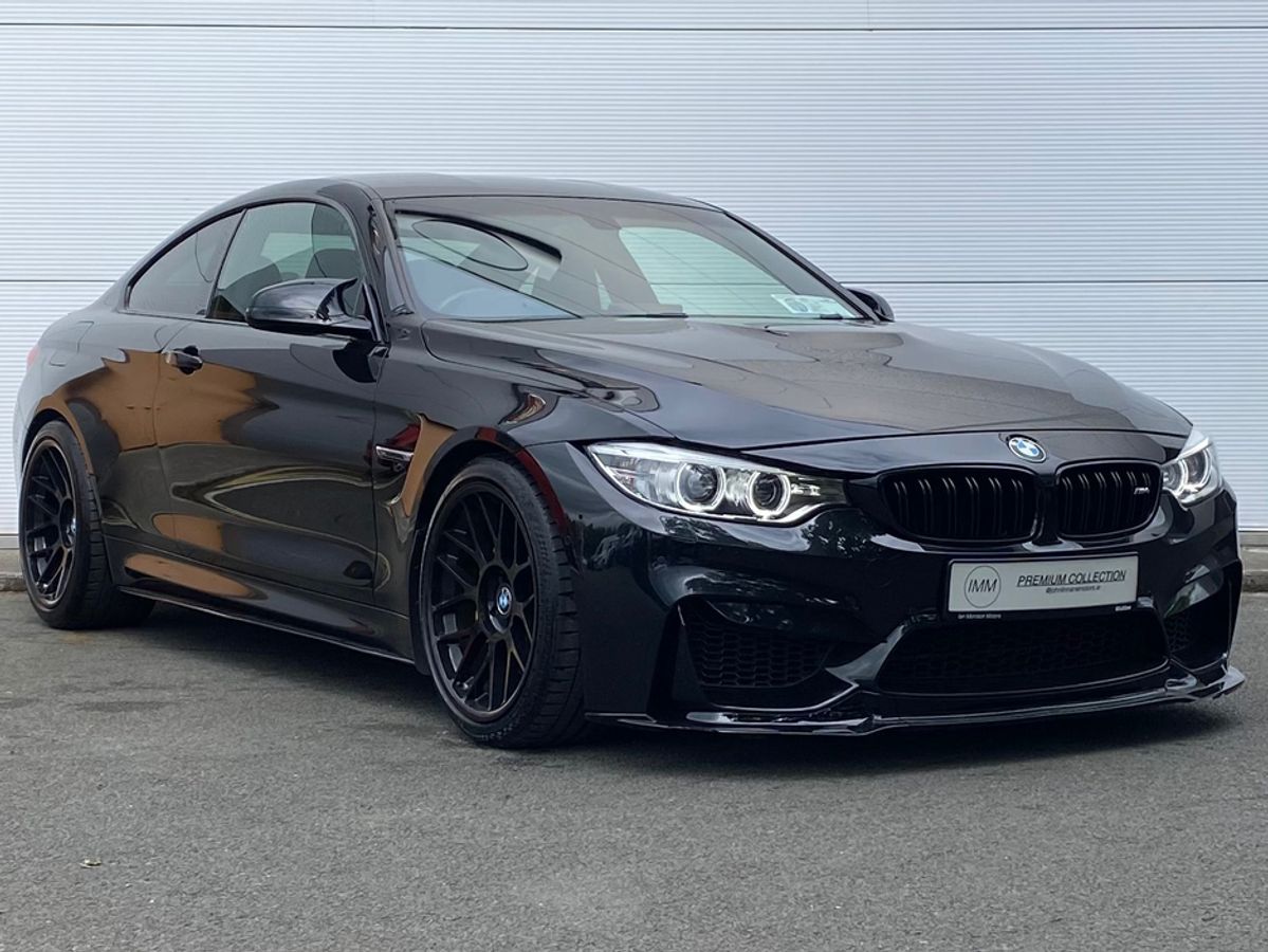 Used BMW M4 2014 in Wicklow