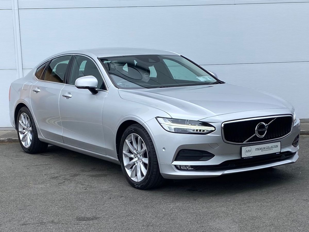 Used Volvo S90 2018 in Wicklow