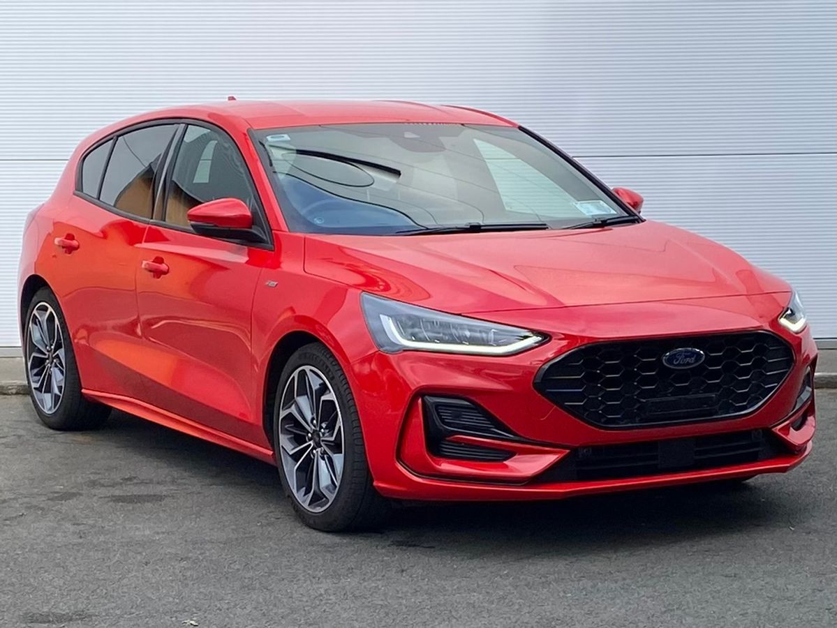 Used Ford Focus 2024 in Wicklow