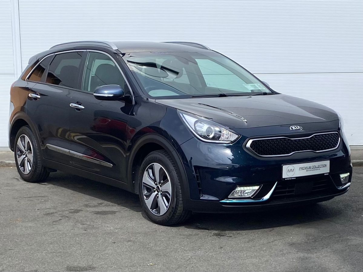 Used Kia Niro 2019 in Wicklow