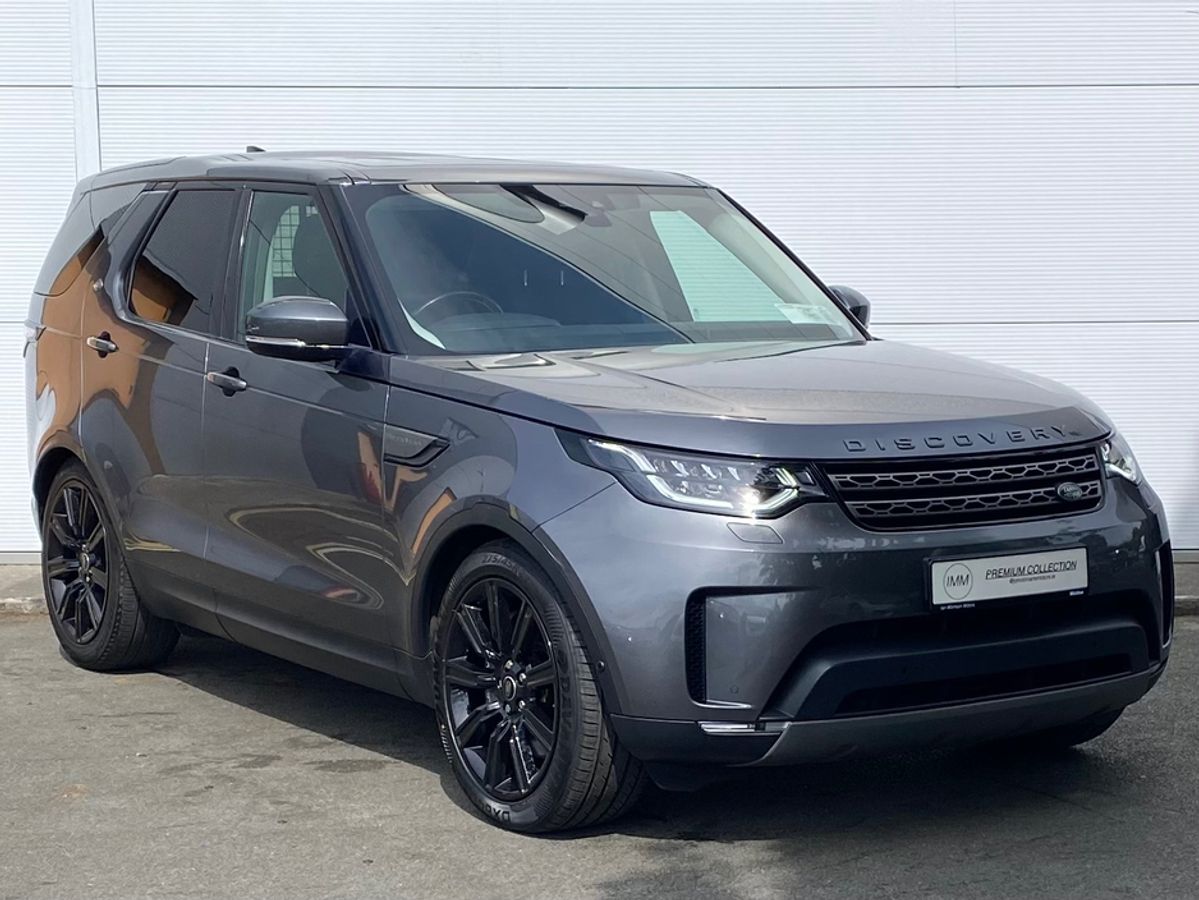 Used Land Rover Discovery 2019 in Wicklow