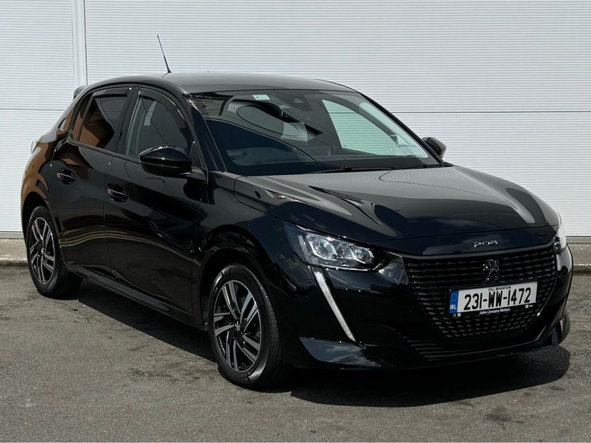 Used Peugeot 208 2023 in Wicklow