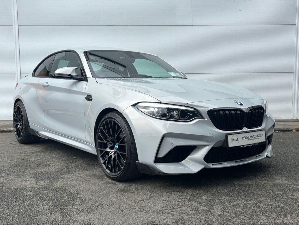 Used BMW M2 2020 in Wicklow