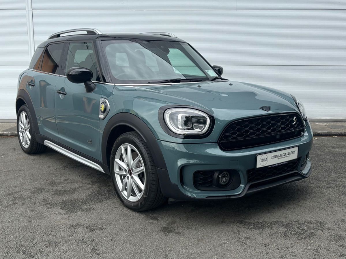 Used Mini Countryman 2022 in Wicklow