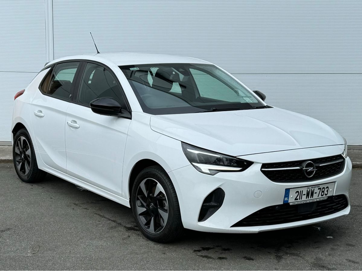Used Opel Corsa 2021 in Wicklow