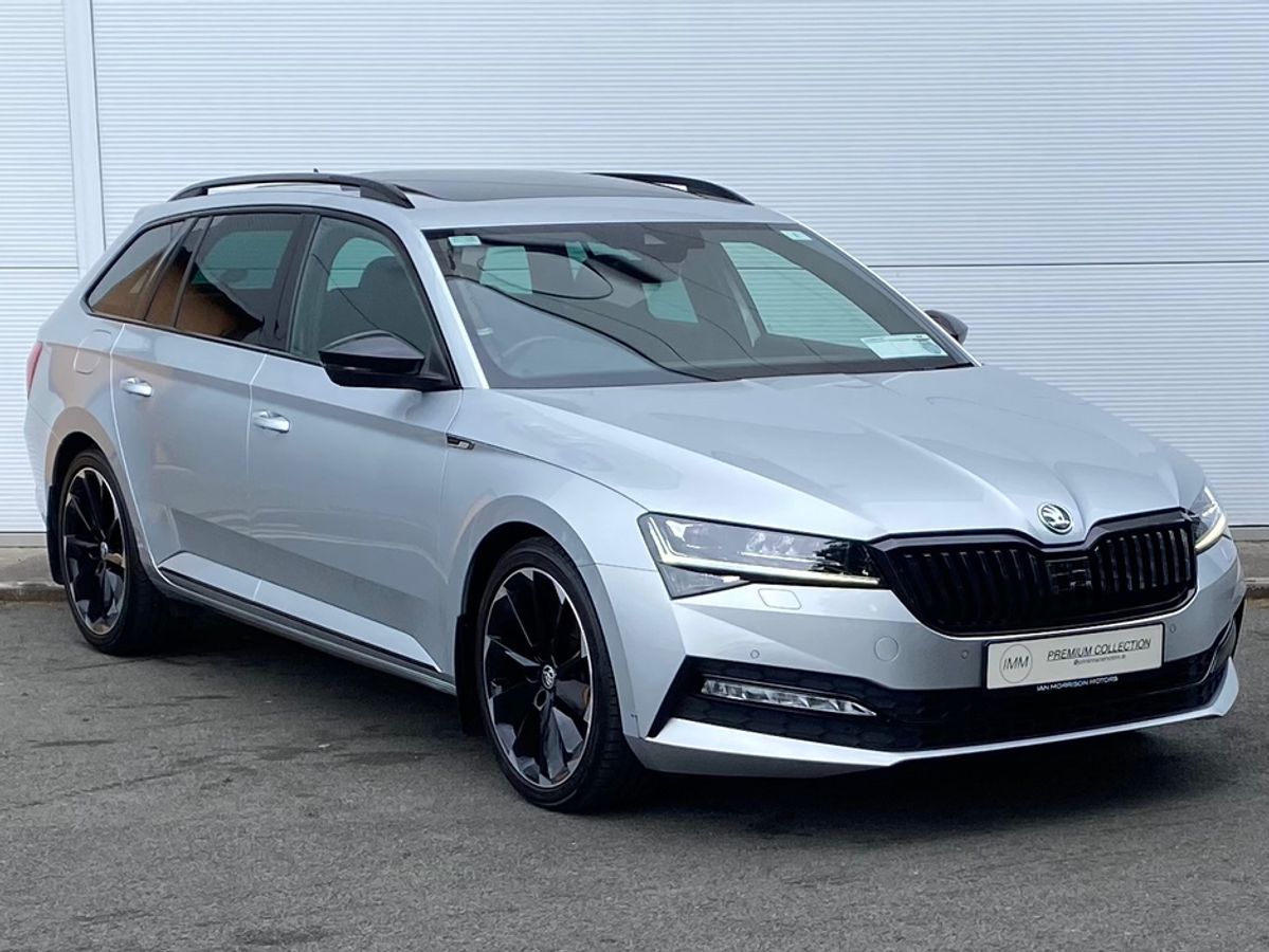 Used Skoda Superb 2024 in Wicklow
