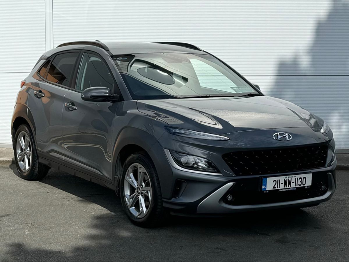 Used Hyundai Kona 2021 in Wicklow