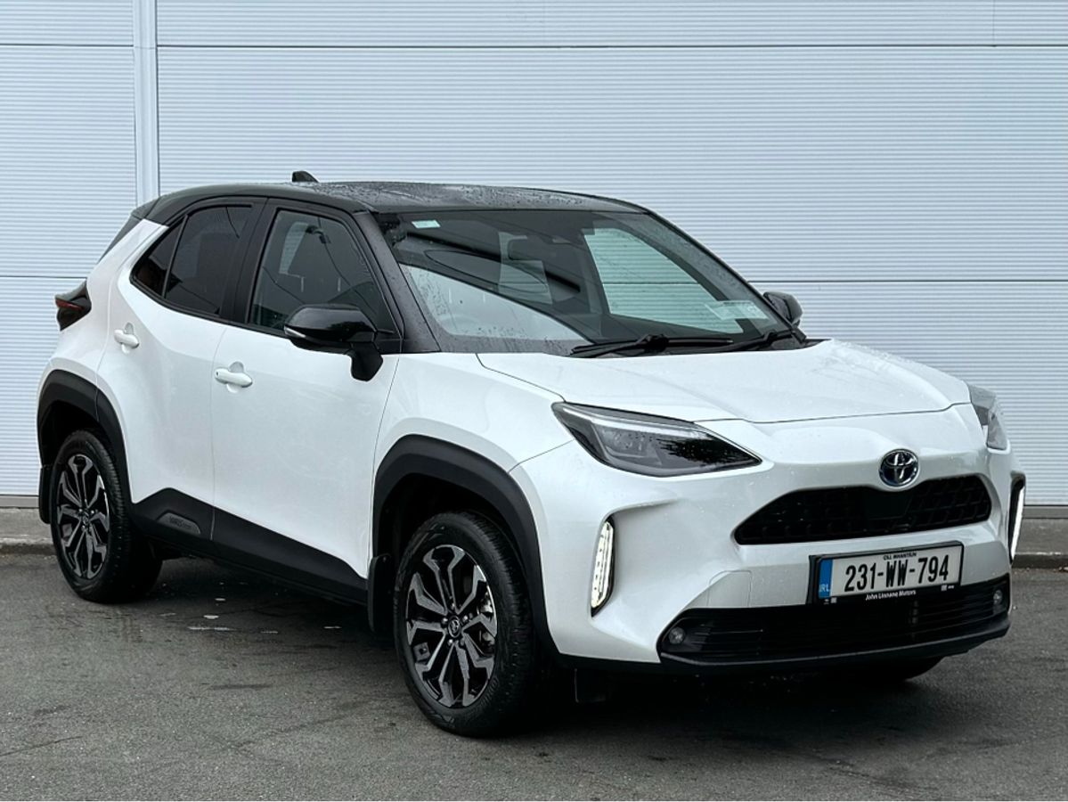 Used Toyota Yaris 2023 in Wicklow