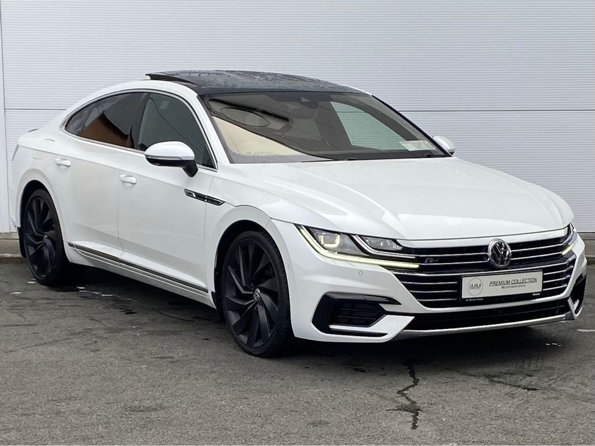 Used Volkswagen Arteon 2020 in Wicklow