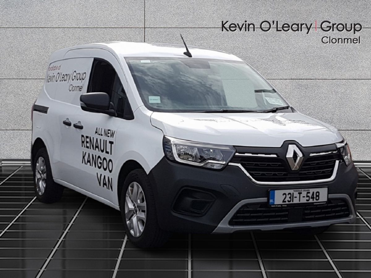 Used Renault Kangoo 2023 in Tipperary