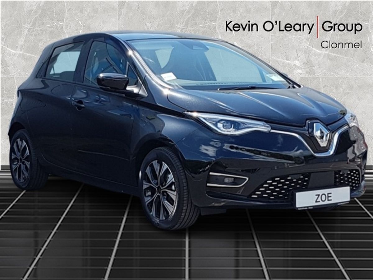 2023 Renault Zoe Pack Evolution