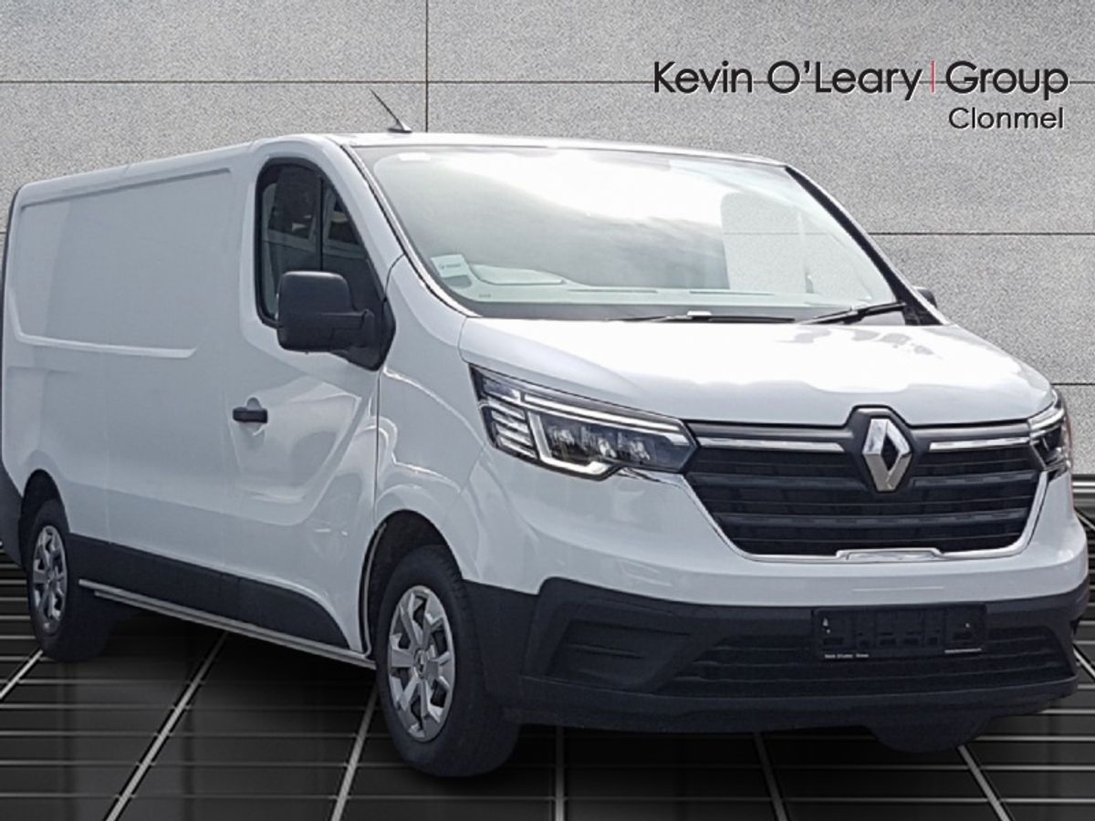 Used Renault Trafic 2024 in Tipperary