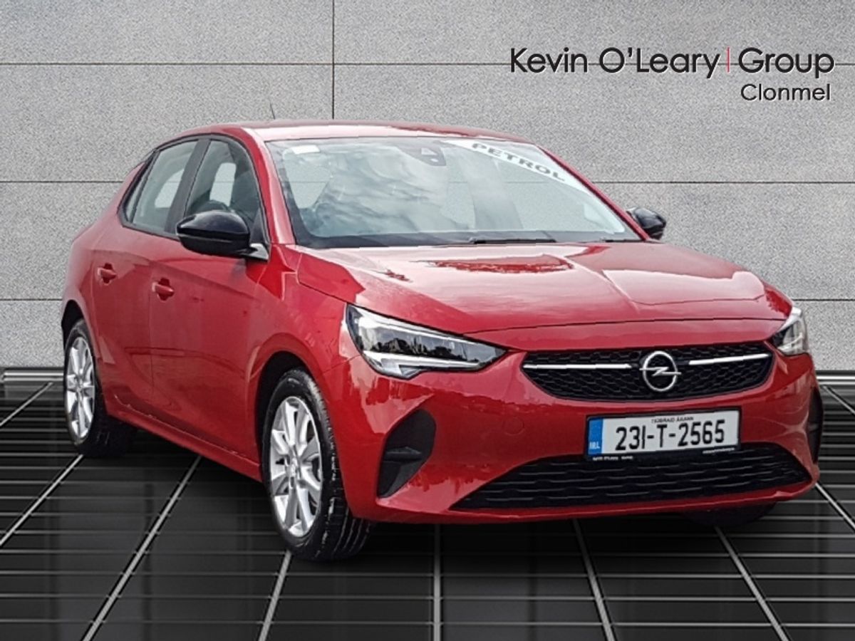 Used Opel Corsa 2023 in Tipperary