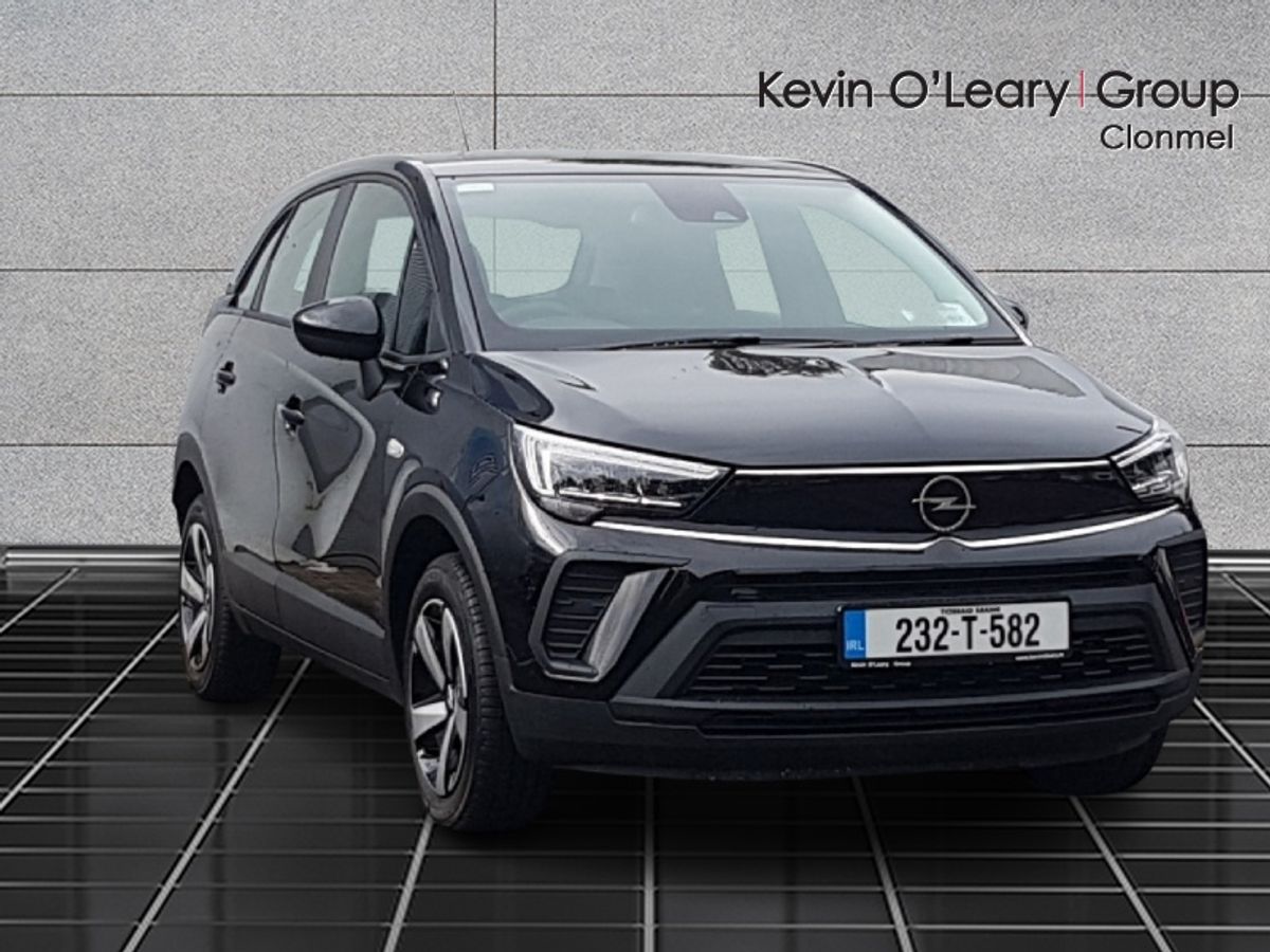 Used Opel Crossland X 2023 in Tipperary