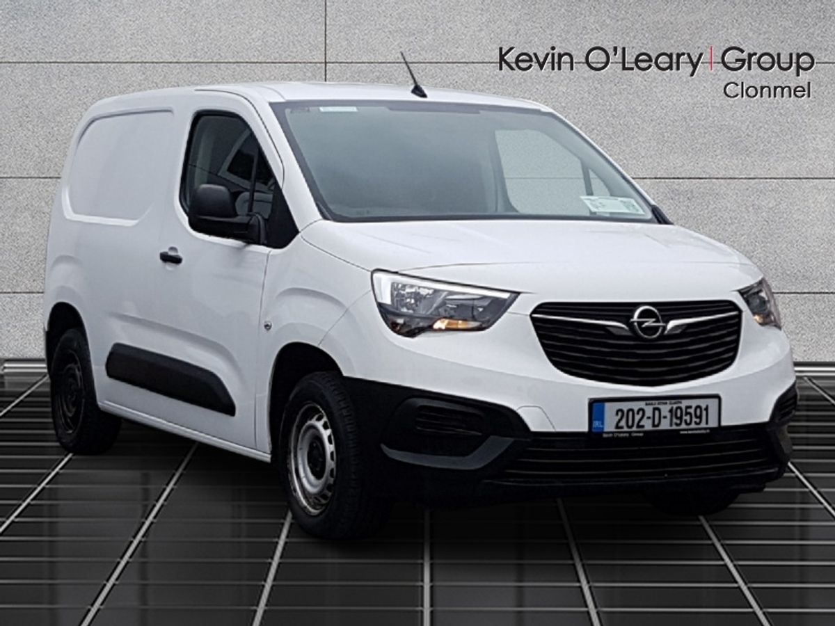 Used Opel Combo 2020 in Tipperary