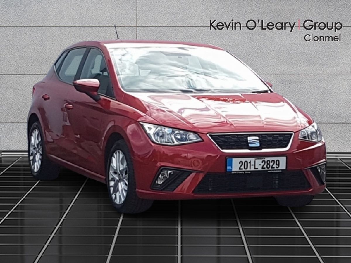 Used SEAT Ibiza 2020 in Tipperary