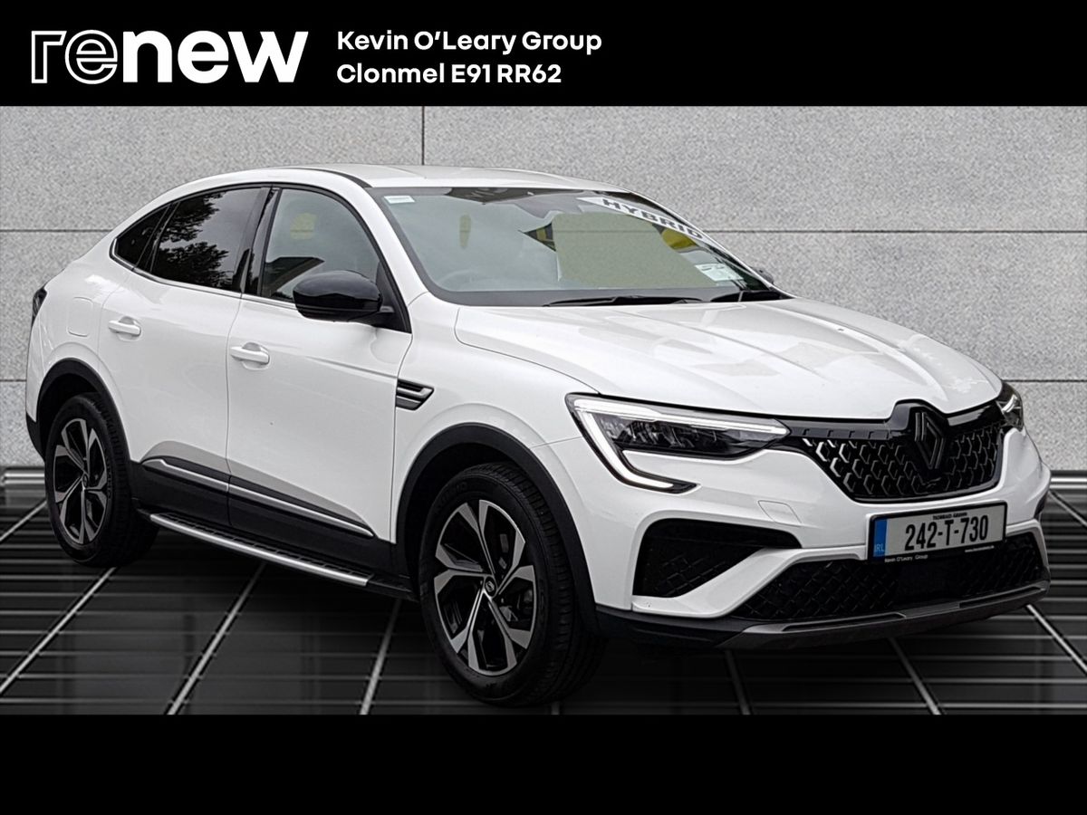 Used Renault Arkana 2024 in Tipperary