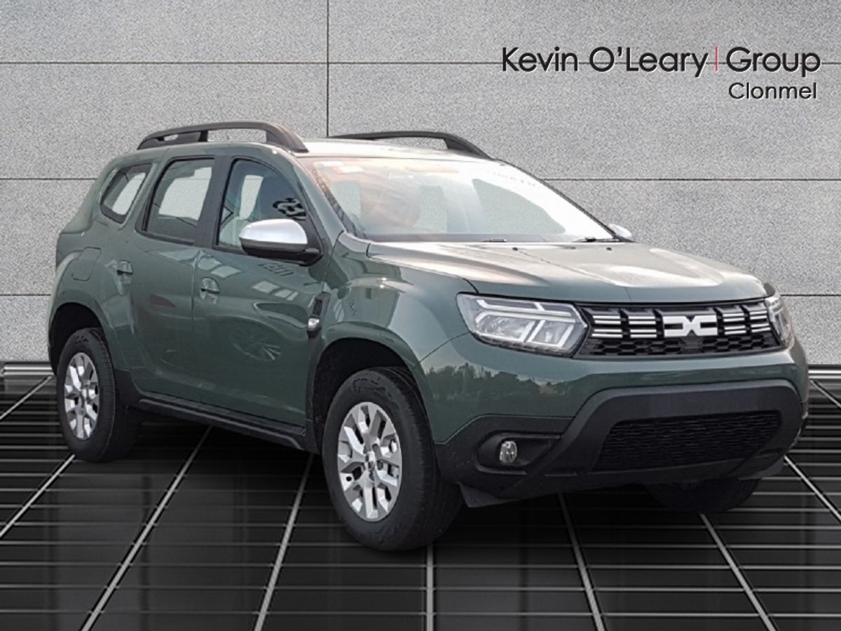 Used Dacia Duster 2024 in Tipperary