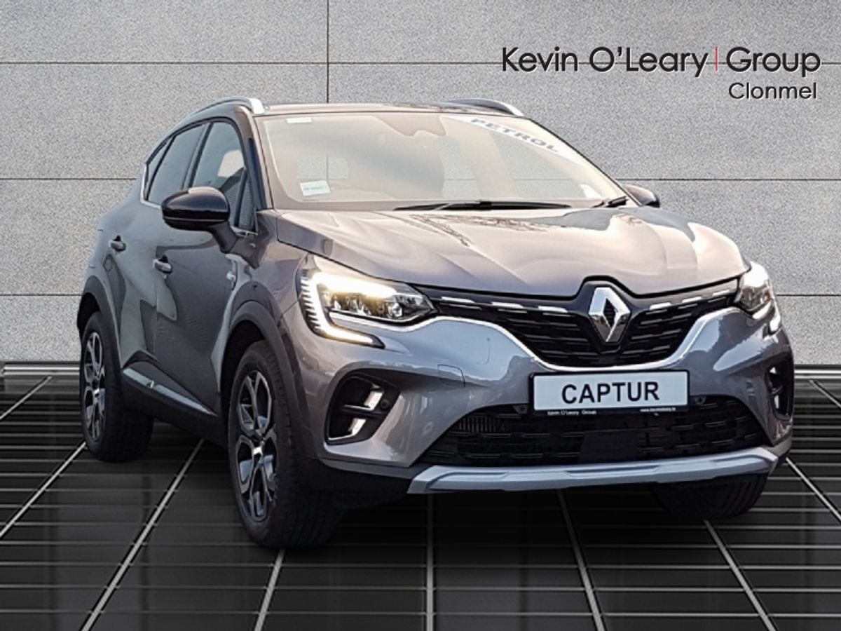 Used Renault Captur 2024 in Tipperary