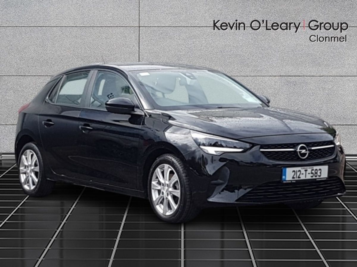Used Opel Corsa 2021 in Tipperary