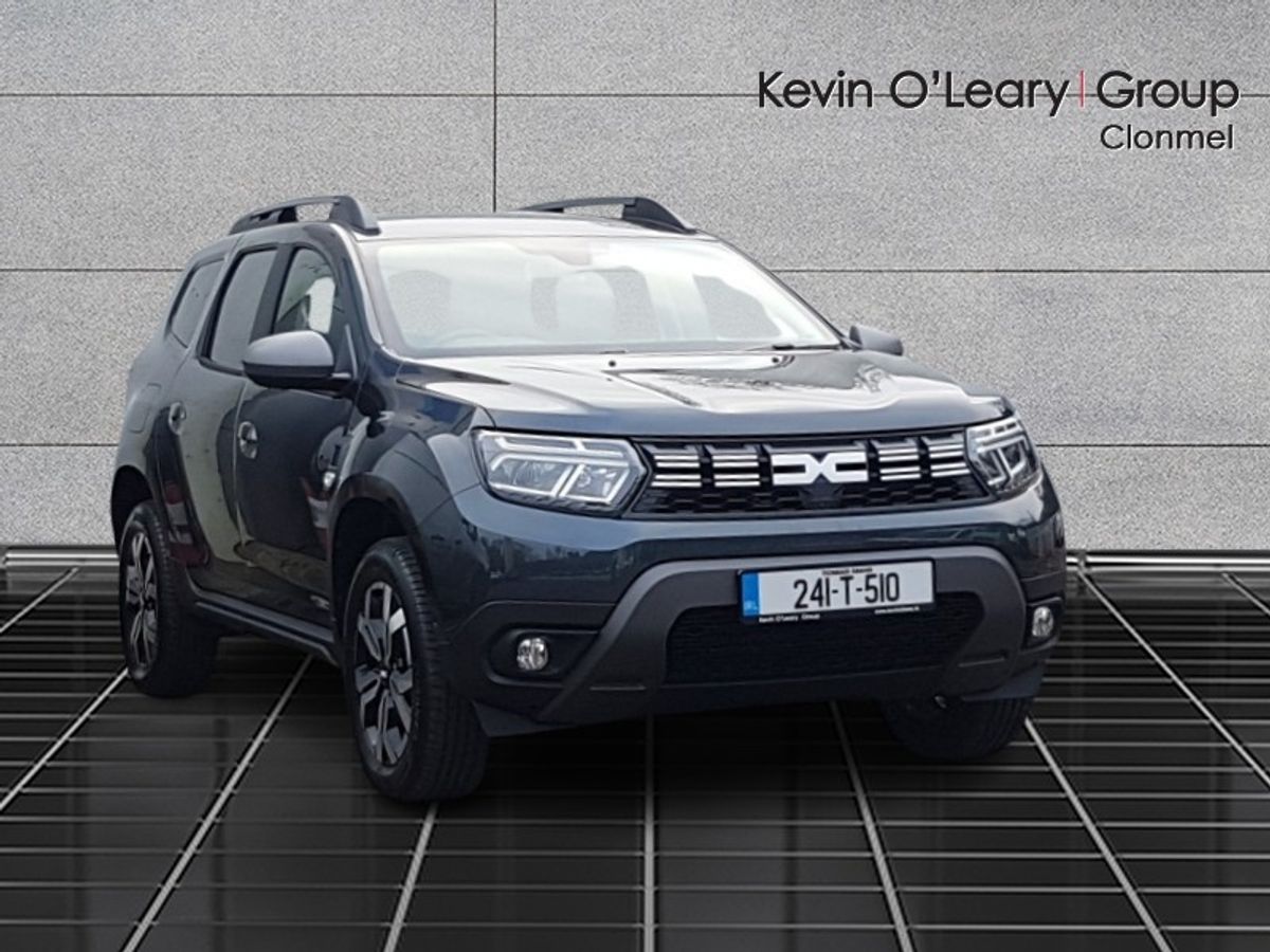 Used Dacia Duster 2024 in Tipperary