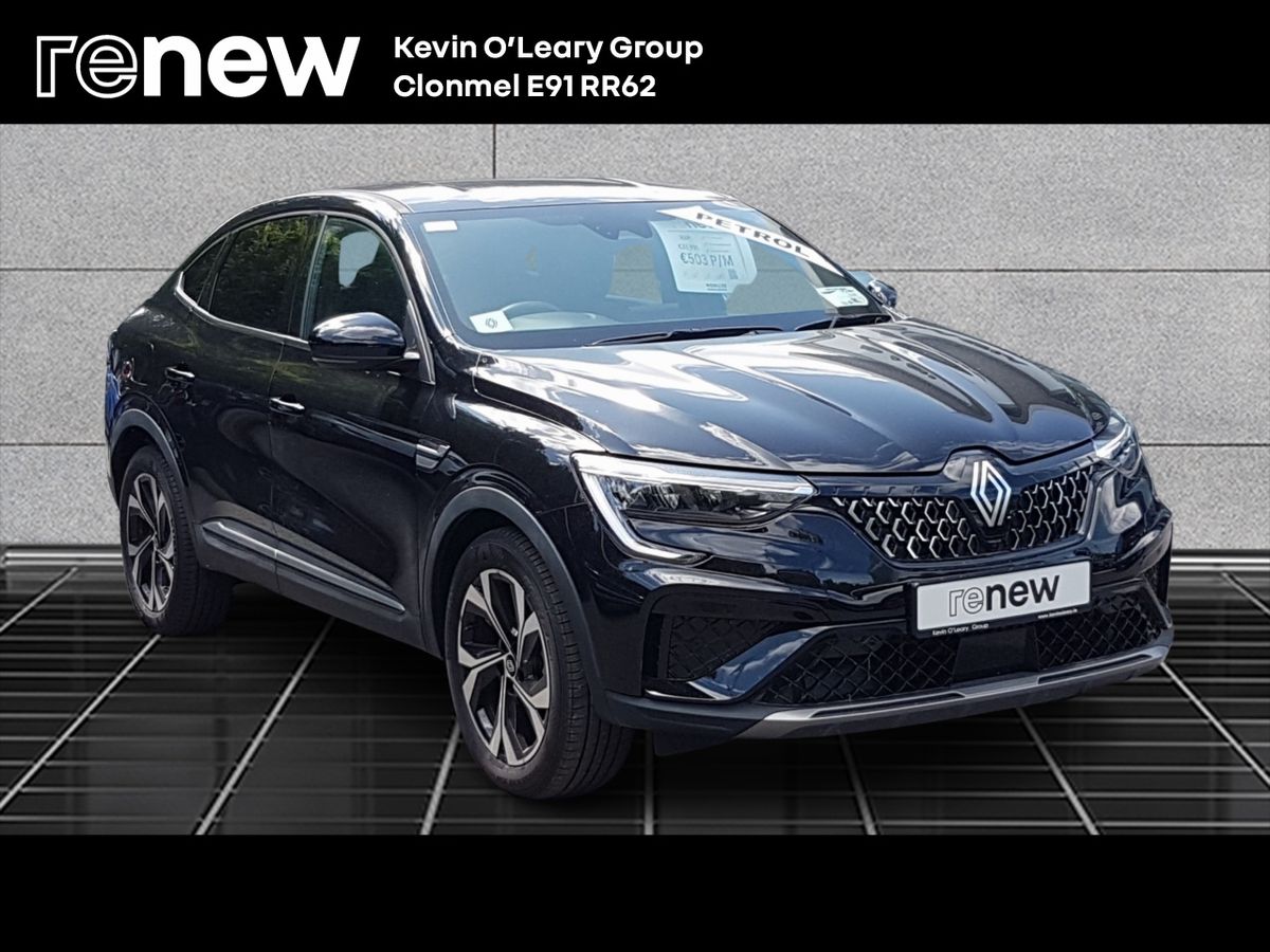 Used Renault Arkana 2024 in Tipperary